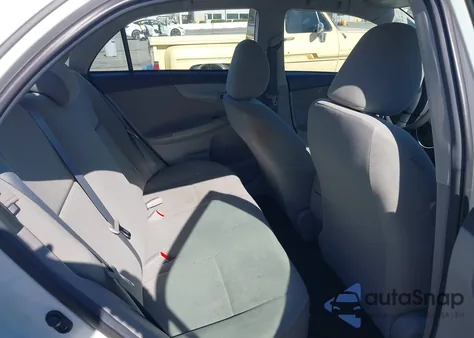 2013 Toyota Corolla L из США, поврежденный, VIN 5YFBU4EE1DP193389